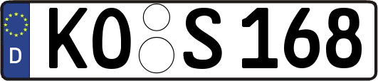 KO-S168