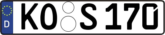 KO-S170