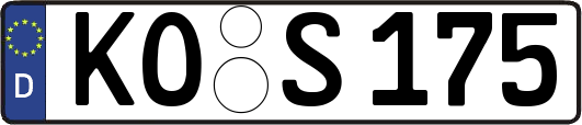 KO-S175
