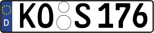 KO-S176