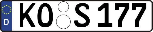 KO-S177