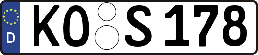 KO-S178