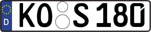 KO-S180