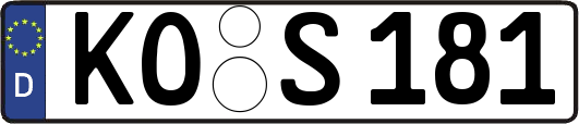KO-S181