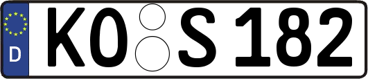 KO-S182