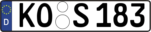 KO-S183