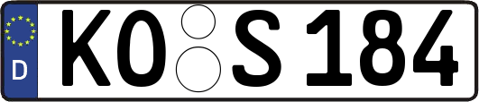 KO-S184