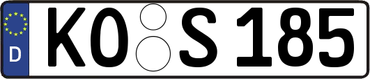 KO-S185