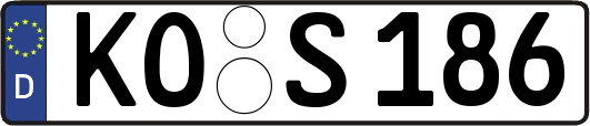 KO-S186