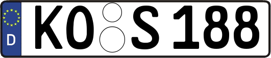 KO-S188
