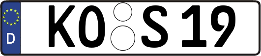 KO-S19