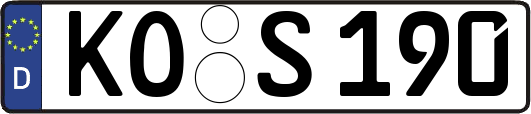 KO-S190