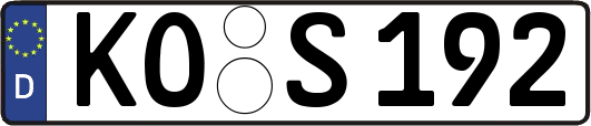 KO-S192