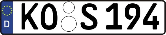 KO-S194