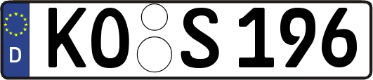 KO-S196