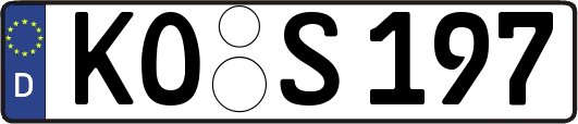 KO-S197