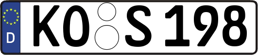 KO-S198