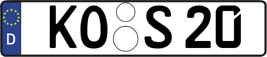 KO-S20