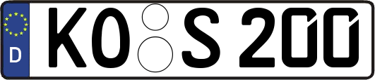 KO-S200