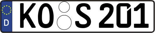 KO-S201