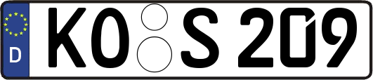 KO-S209
