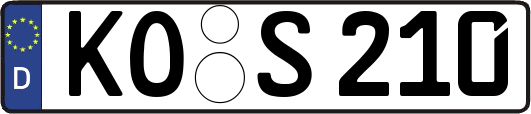 KO-S210