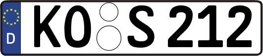 KO-S212