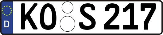 KO-S217