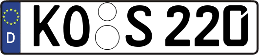 KO-S220