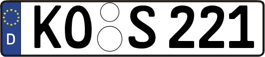 KO-S221