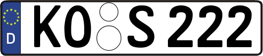 KO-S222