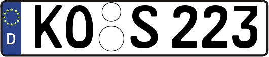 KO-S223