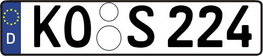 KO-S224
