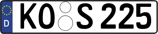 KO-S225