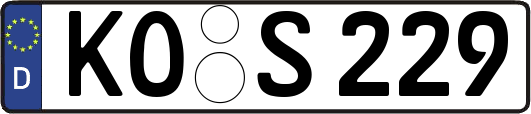 KO-S229