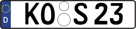 KO-S23