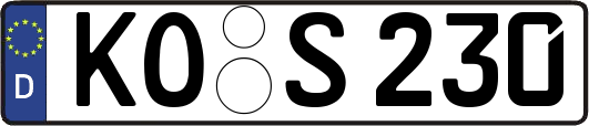 KO-S230