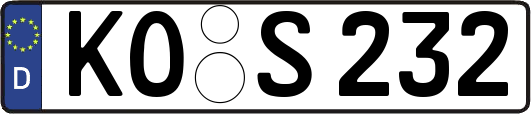KO-S232