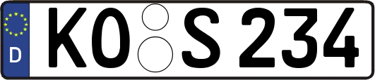 KO-S234