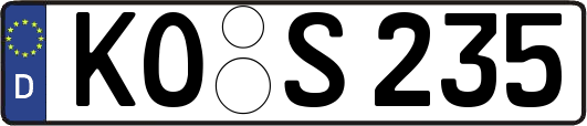 KO-S235