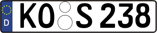 KO-S238