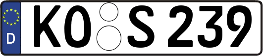 KO-S239