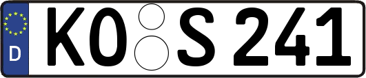 KO-S241