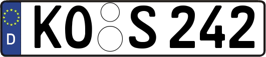 KO-S242