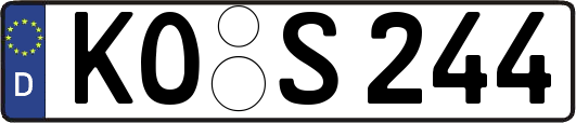 KO-S244