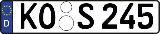KO-S245