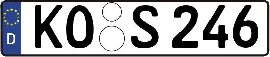 KO-S246