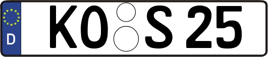 KO-S25