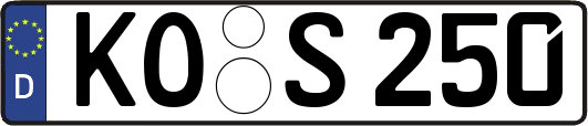 KO-S250