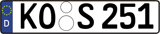 KO-S251